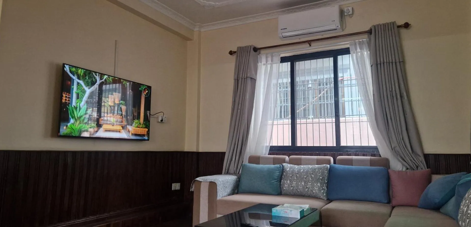 Myra 3 Bedrooms Whole House Kathmandu Holiday home